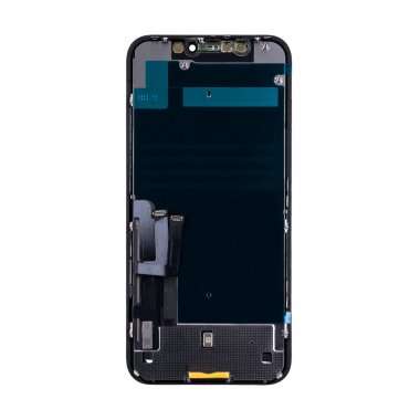 Дисплей с тачскрином для Apple iPhone 11 (черный) — 2