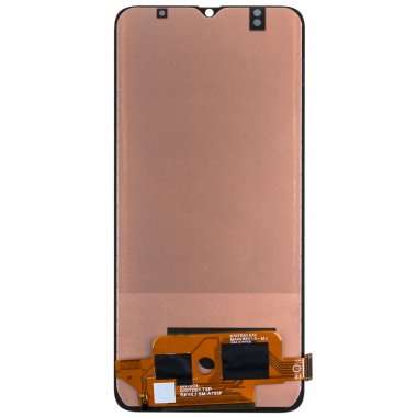 Дисплей с тачскрином для Samsung Galaxy A70 (A705F) (черный) — 2