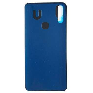 Задняя крышка для Huawei Honor 9X (синяя) — 2