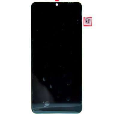 Дисплей с тачскрином для Huawei Honor 20S (черный) — 1