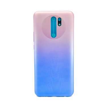 Задняя крышка для Xiaomi Redmi 9 (фиолетовая) — 1