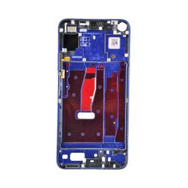 Рамка дисплея для Huawei Honor 20 (синяя) — 1