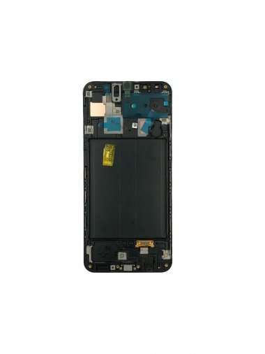 Дисплей с тачскрином для Samsung Galaxy A30 (A305F) (черный) TFT — 1