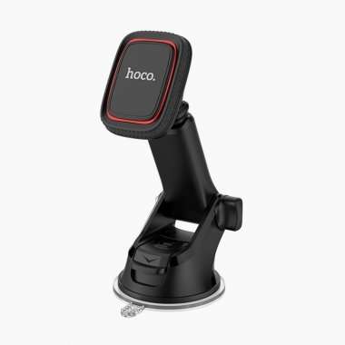 Держатель автомобильный Hoco CA42 Cool Journey in-car dashboard holder with stretch rod (черный) — 1