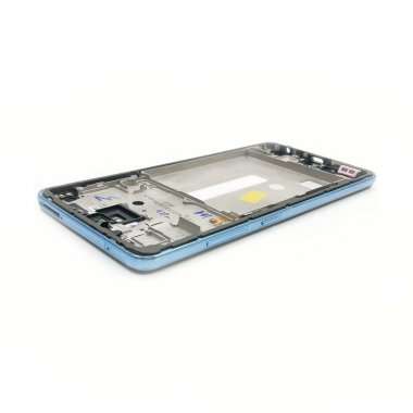 Дисплейный модуль с тачскрином для Samsung Galaxy A52 5G (A526B) Galaxy A52 (A525F) (синий) — 3