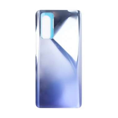 Задняя крышка для Huawei Honor 30 Pro Plus (серебристая) — 2