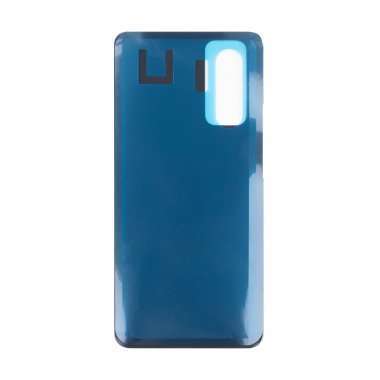 Задняя крышка для Huawei Honor 30 Pro Plus (серебристая) — 1