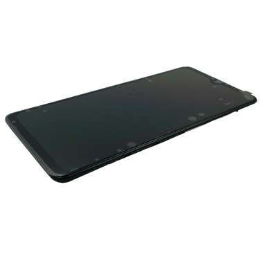 Дисплей с тачскрином для Samsung Galaxy A51 5G (A516F) (черный) — 4