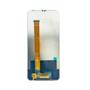 Дисплей с тачскрином для Realme C25 (черный) — 2