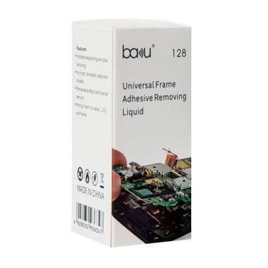 Жидкость для удаления клея рамки дисплея BAKU BA-128 &mdash; 2
