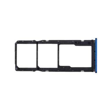 Контейнер SIM для Xiaomi Redmi 9T (синий) &mdash; 2