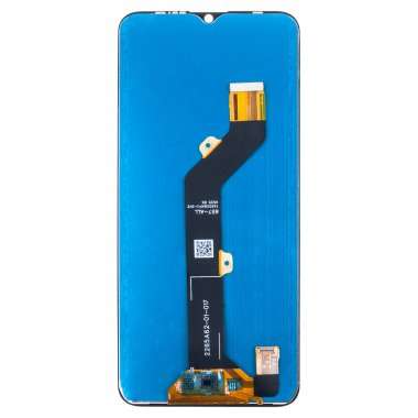 Дисплей с тачскрином для Infinix Hot 10 Lite (черный) &mdash; 2