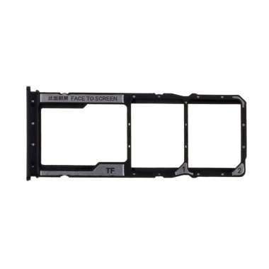 Контейнер SIM для Xiaomi Redmi 10C (серый) — 1