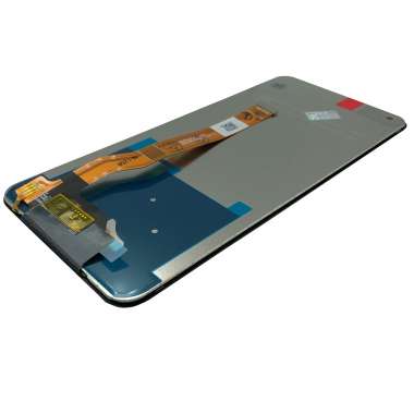 Дисплей с тачскрином для Realme Q5 (черный) (AA) — 2