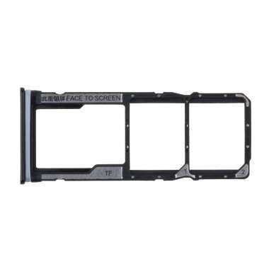 Контейнер SIM для Xiaomi Redmi Note 8 (черный) — 1