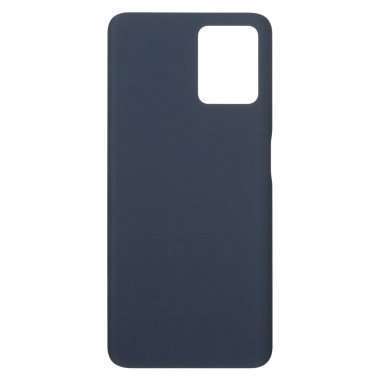 Задняя крышка для Realme 8i (черная) — 2