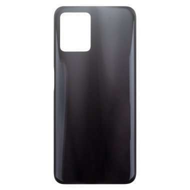 Задняя крышка для Realme 8i (черная) — 1