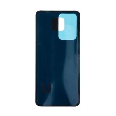 Задняя крышка для Xiaomi 11T (черная) — 2