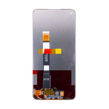 Дисплей с тачскрином для Realme 8 5G (черный) LCD — 1