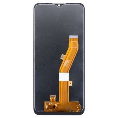 Дисплей с тачскрином для Nokia C20 (черный) — 2