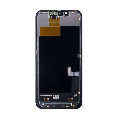 Дисплей с тачскрином для Apple iPhone 13 mini (черный) (AA) — 2