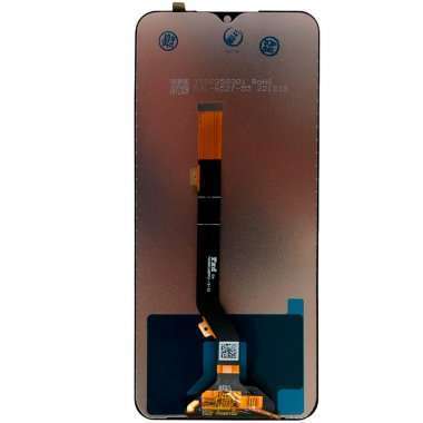 Дисплей с тачскрином для Tecno Spark 9 Pro Sport (черный) — 2