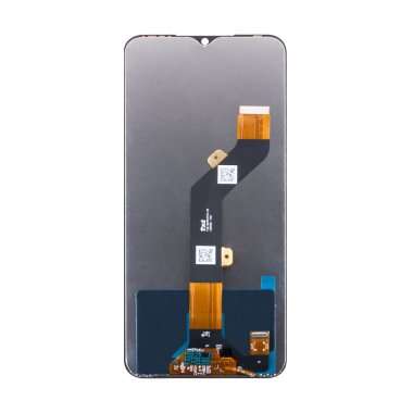Дисплей с тачскрином для Tecno POP 6 Pro (черный) — 2