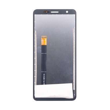 Дисплей с тачскрином для Blackview BV6600 (черный) — 2