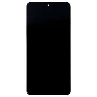 Дисплей с тачскрином для Xiaomi Redmi Note 11 Pro Plus 5G (черный) (AA) — 1
