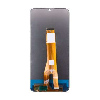 Дисплей с тачскрином для Huawei Honor X7a Plus (черный) — 1