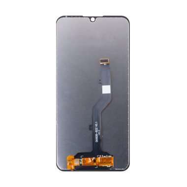 Дисплей с тачскрином для ZTE Blade A51 Lite (черный) — 1