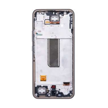 Дисплейный модуль с тачскрином для Samsung Galaxy A34 5G (A346B) (черный) — 1