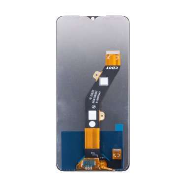 Дисплей с тачскрином для Infinix Smart 7 (черный) &mdash; 1