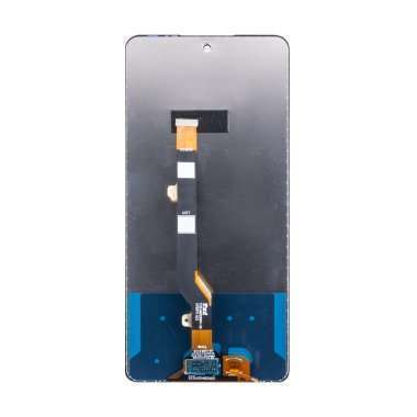 Дисплей с тачскрином для Infinix Hot 30 4G (черный) &mdash; 1