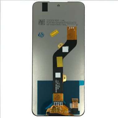 Дисплей с тачскрином для Tecno Pova Neo 3 (черный) &mdash; 2