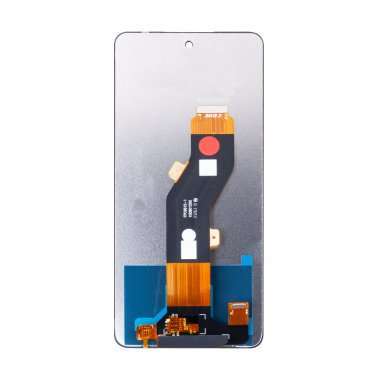 Дисплей с тачскрином для Tecno Spark 20 (черный) — 1