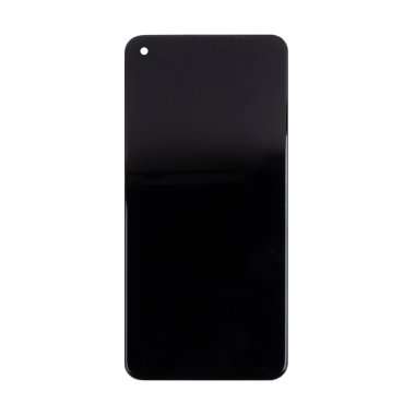 Дисплейный модуль с тачскрином для Realme 9i (черный) (LCD) — 2