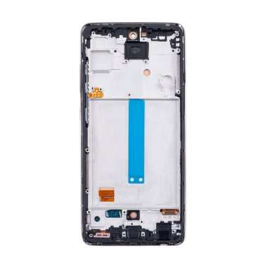 Дисплейный модуль с тачскрином для Samsung Galaxy A52s (A528B) (черный) (TFT) — 1