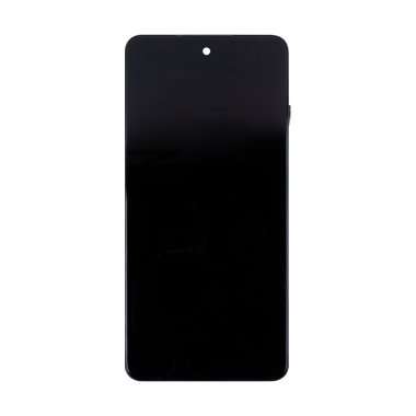 Дисплейный модуль с тачскрином для Infinix Smart 8 (черный) (LCD) &mdash; 2