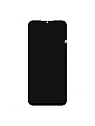 Дисплейный модуль с тачскрином для Huawei Honor X8 5G (черный) (LCD) — 1