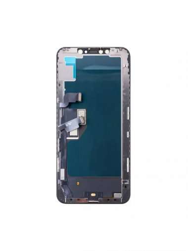 Дисплей с тачскрином для Apple iPhone XS (черный) (OLED) (AAA) &mdash; 2