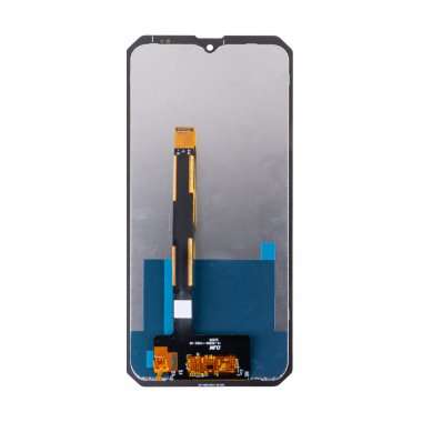 Дисплей с тачскрином для Blackview BV7100 (черный) — 1