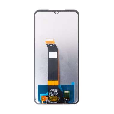 Дисплей с тачскрином для Doogee V Max (черный) &mdash; 1