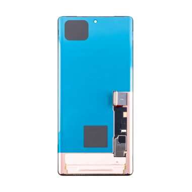 Дисплей с тачскрином для Google Pixel 7 Pro (черный) — 1