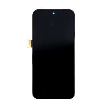 Дисплей с тачскрином для Google Pixel 8 (черный) (AAA) &mdash; 2