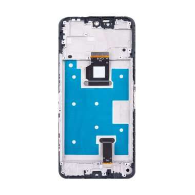 Дисплейный модуль с тачскрином для Huawei Honor X7b 4G (черный) — 1