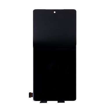 Дисплей с тачскрином для Infinix Note 40 4G (черный) &mdash; 2