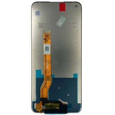 Дисплейный модуль с тачскрином для Realme Q5 (черный) — 3
