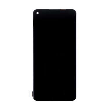 Дисплей с тачскрином для Realme 9 (черный) — 2