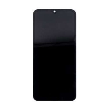Дисплейный модуль с тачскрином для Realme C31 (черный) &mdash; 2